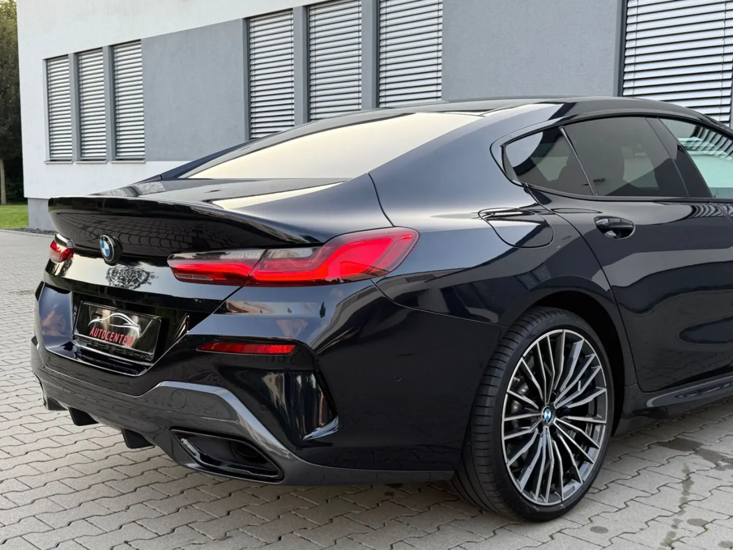 840d xDrive Gran Coupe M-SPORTPAKET*CARBON*1HAND