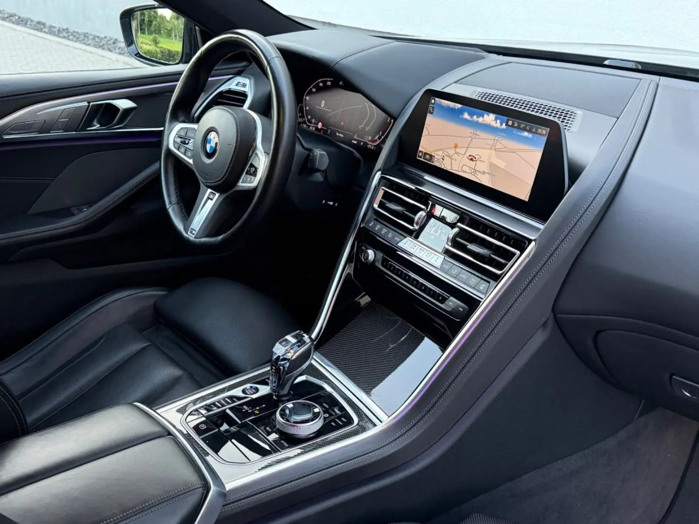 840d xDrive Gran Coupe M-SPORTPAKET*CARBON*1HAND