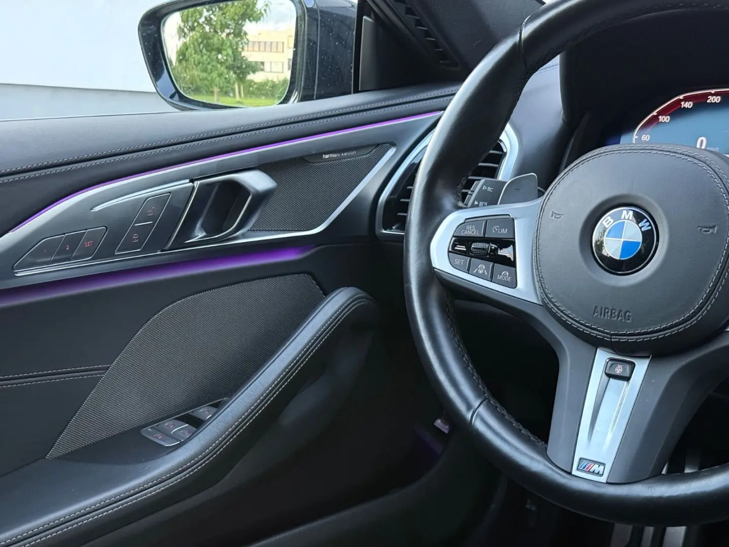 840d xDrive Gran Coupe M-SPORTPAKET*CARBON*1HAND