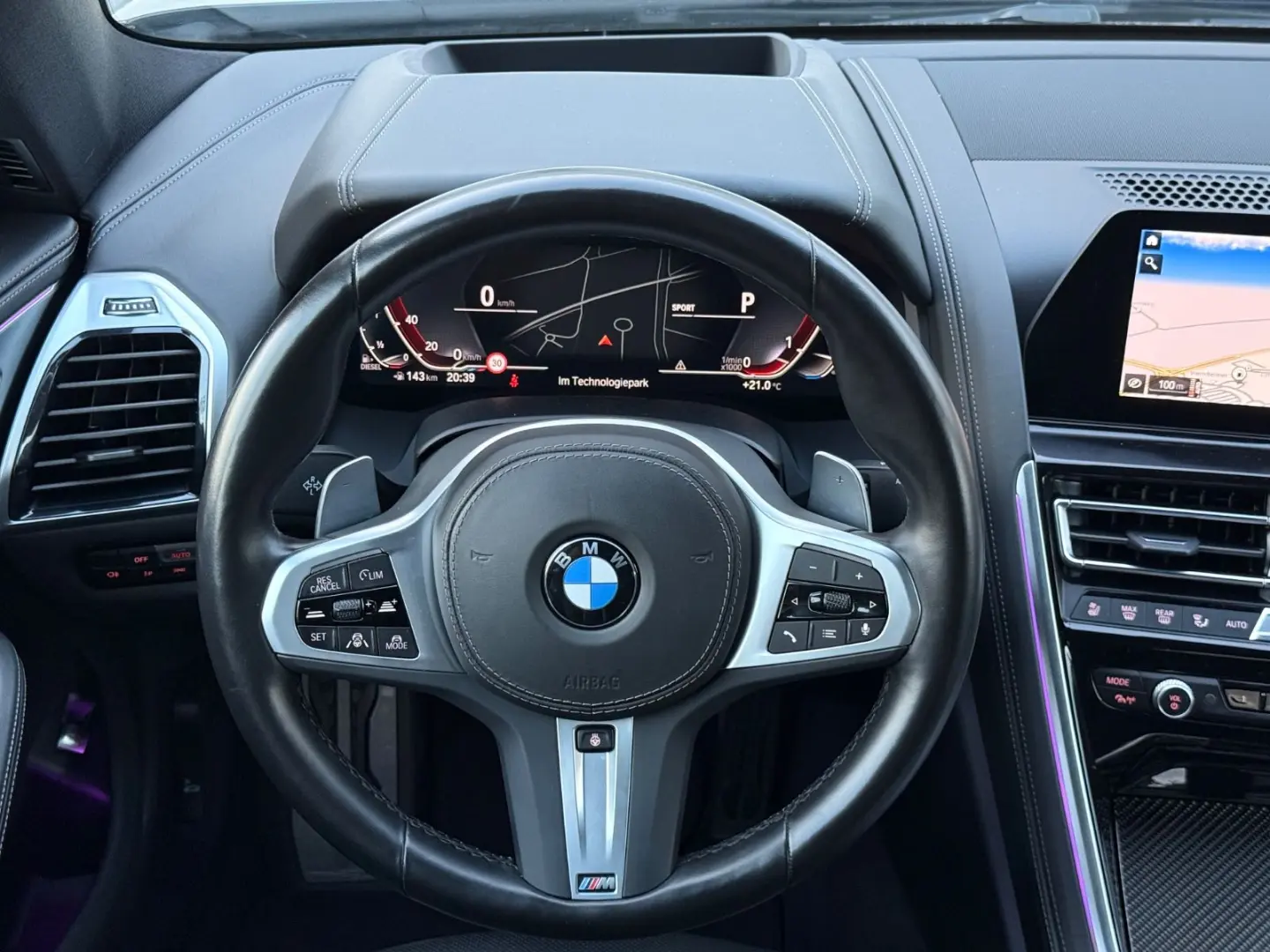 840d xDrive Gran Coupe M-SPORTPAKET*CARBON*1HAND
