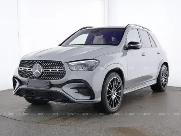 GLE 450d AMG Adv E-ACTIVE Night DISTRO Memo HUD