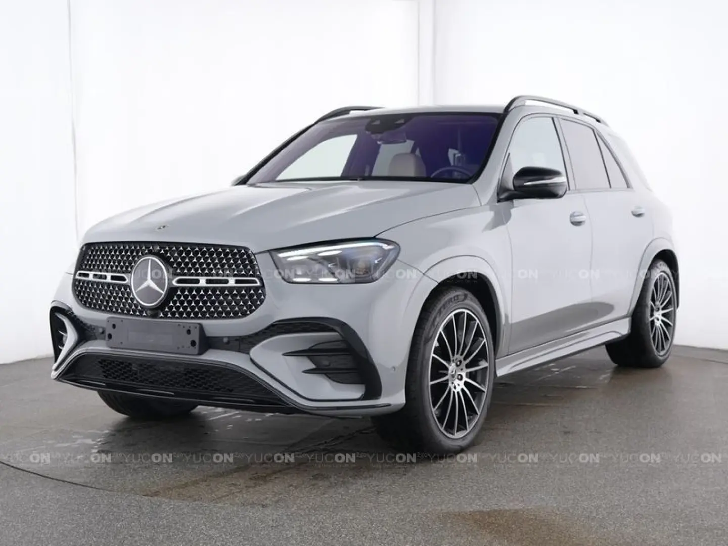 GLE 450d AMG Adv+ E-ACTIVE Night DISTRO Memo HUD