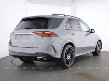 GLE 450d AMG Adv+ E-ACTIVE Night DISTRO Memo HUD