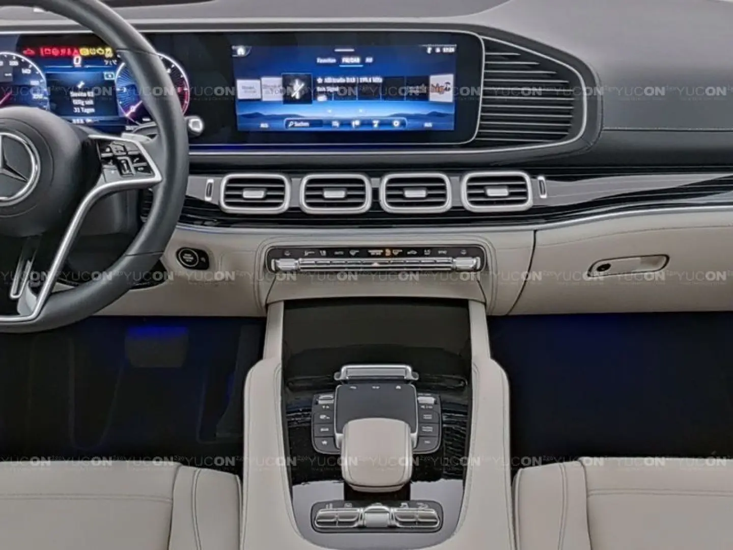GLE 450d AMG Adv+ E-ACTIVE Night DISTRO Memo HUD