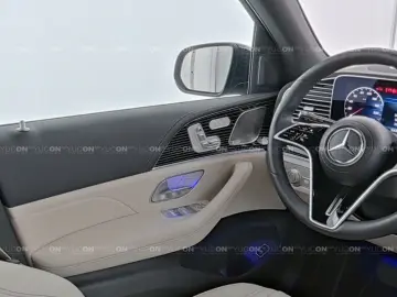 GLE 450d AMG Adv+ E-ACTIVE Night DISTRO Memo HUD