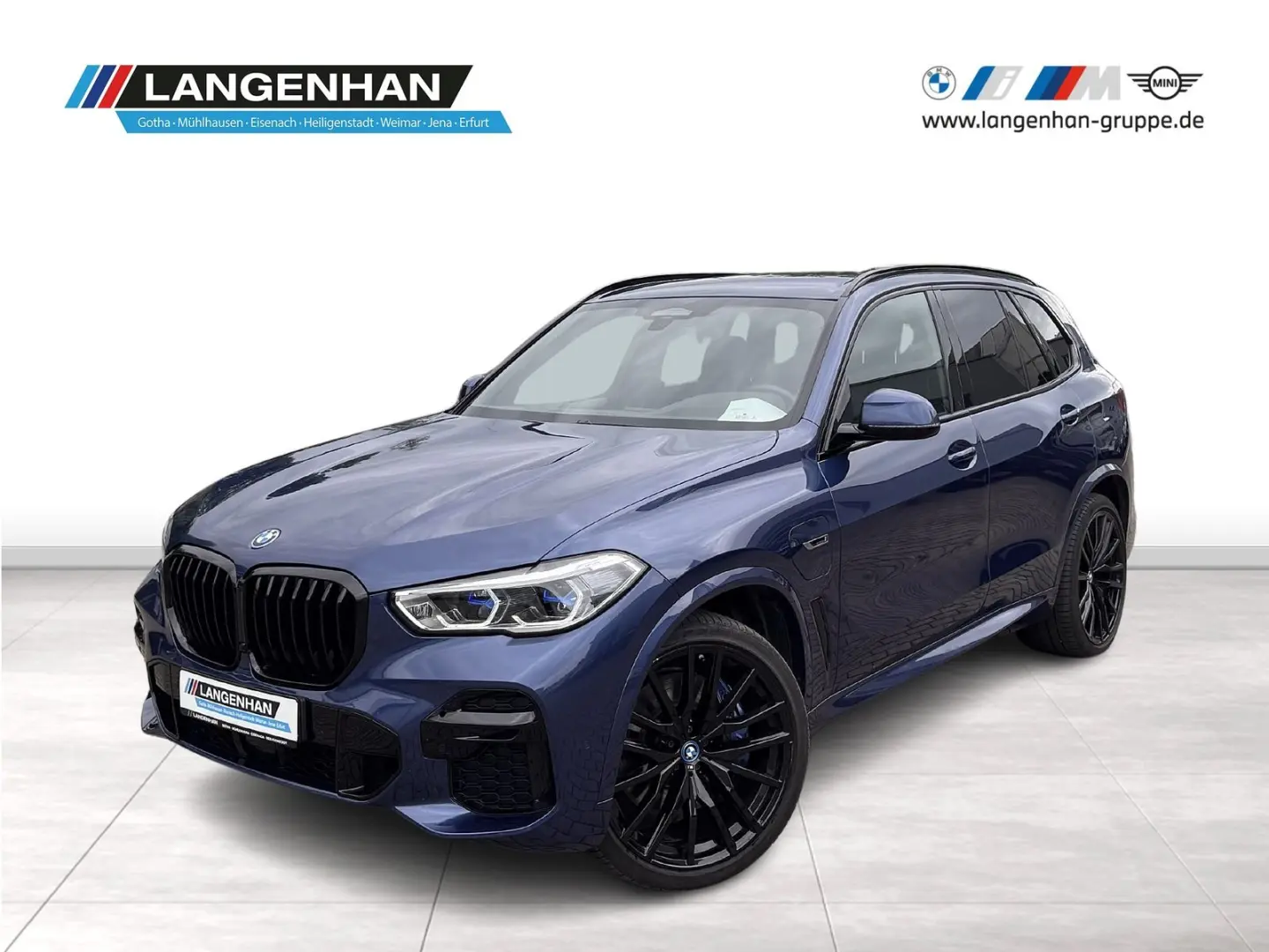 X5 xDrive45e M Sportpaket Head-Up HiFi DAB
