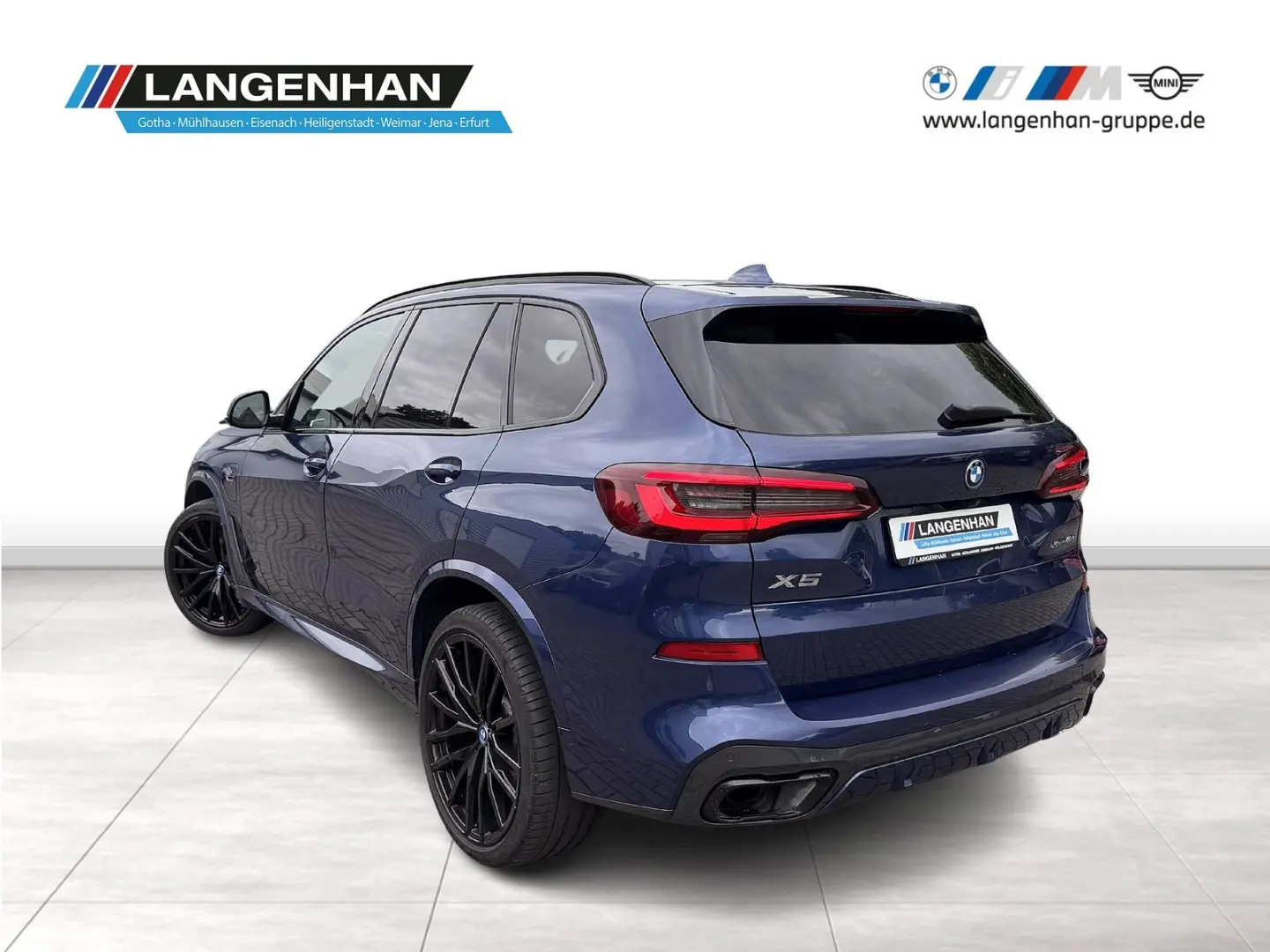 X5 xDrive45e M Sportpaket Head-Up HiFi DAB