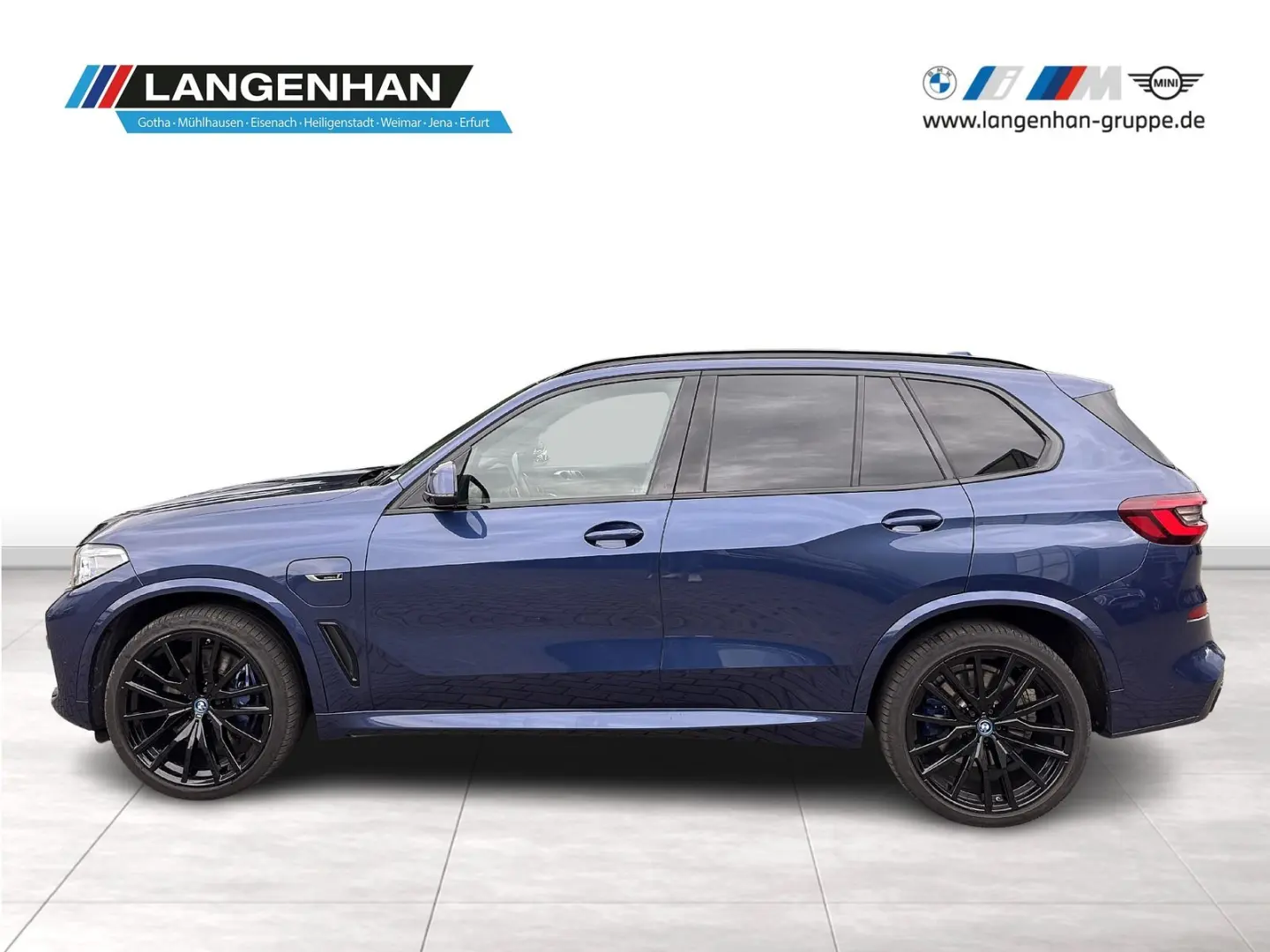 X5 xDrive45e M Sportpaket Head-Up HiFi DAB