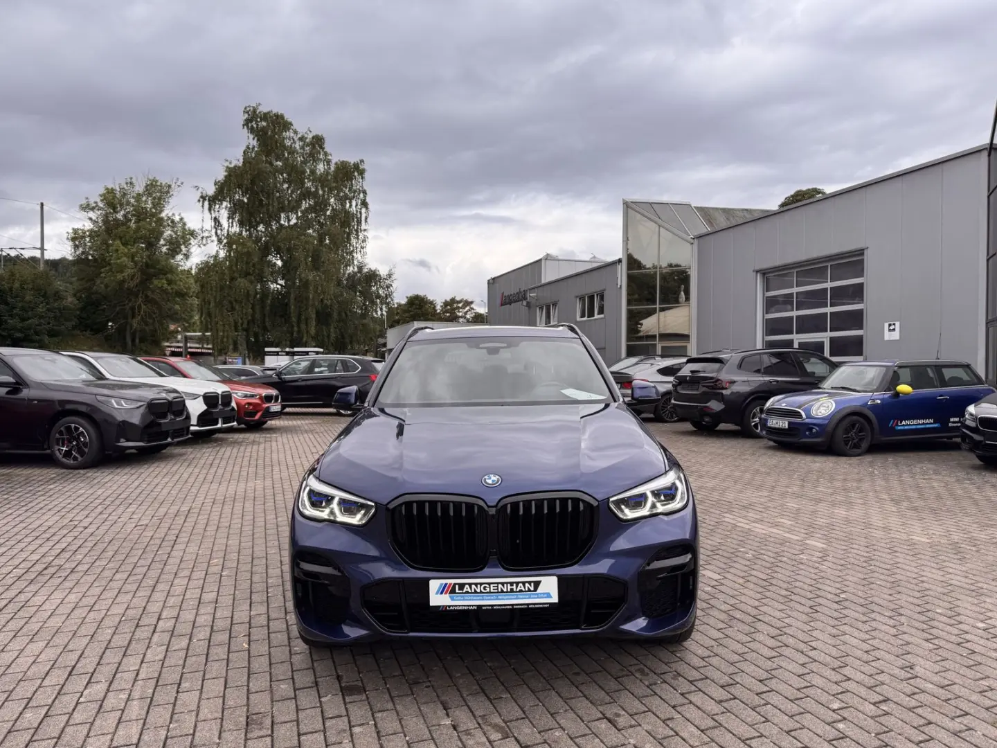 X5 xDrive45e M Sportpaket Head-Up HiFi DAB