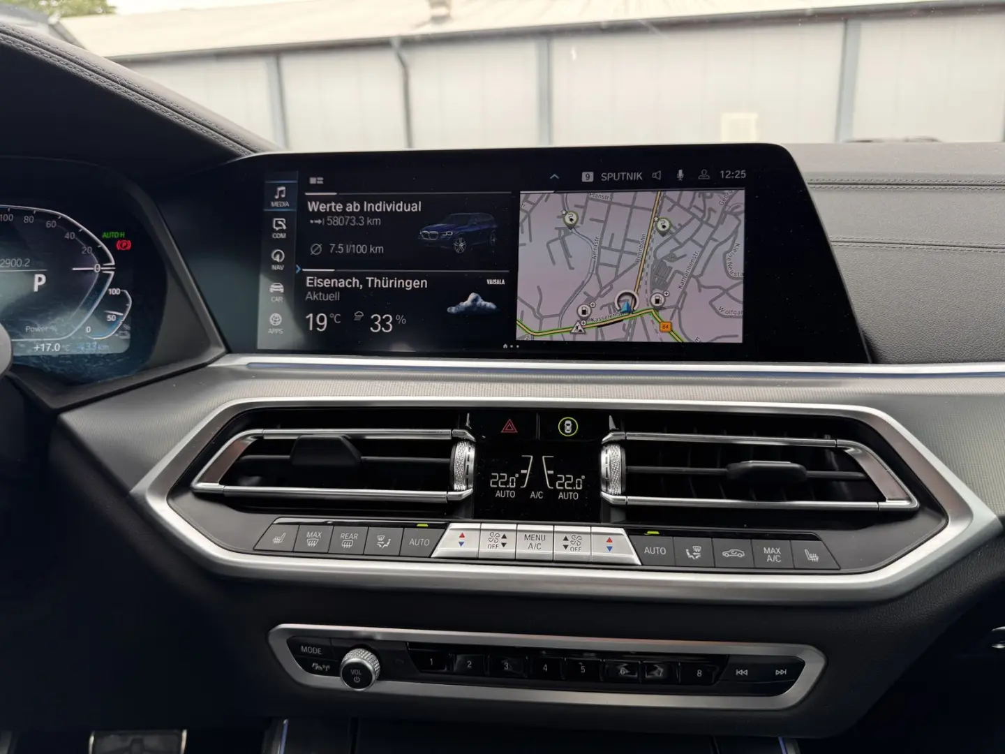 X5 xDrive45e M Sportpaket Head-Up HiFi DAB