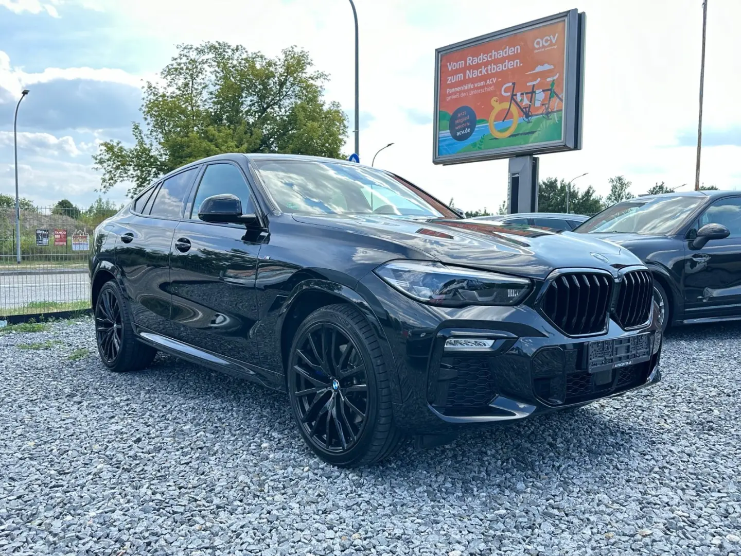 X6 xDrive 30 d M Sport/Pano/Ambiente/HUD/22