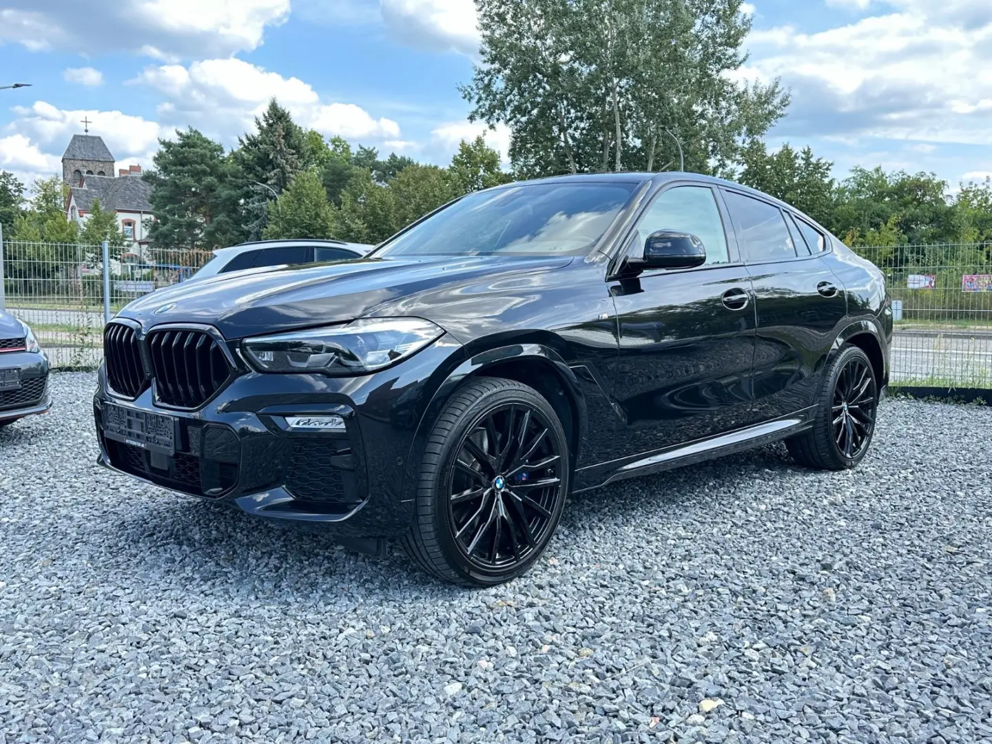X6 xDrive 30 d M Sport/Pano/Ambiente/HUD/22