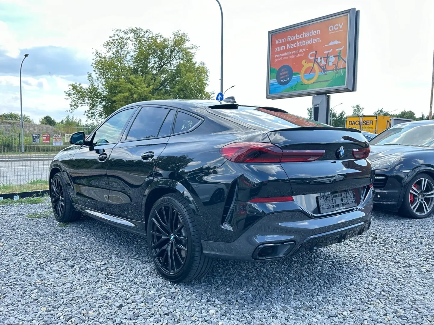 X6 xDrive 30 d M Sport/Pano/Ambiente/HUD/22