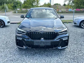 X6 xDrive 30 d M Sport/Pano/Ambiente/HUD/22