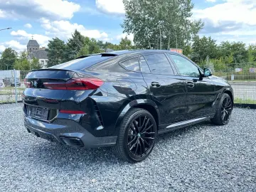 X6 xDrive 30 d M Sport/Pano/Ambiente/HUD/22