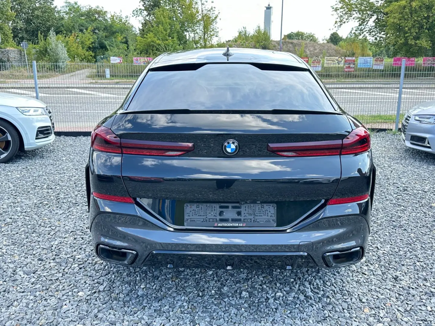 X6 xDrive 30 d M Sport/Pano/Ambiente/HUD/22