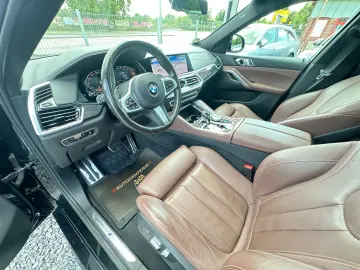 X6 xDrive 30 d M Sport/Pano/Ambiente/HUD/22