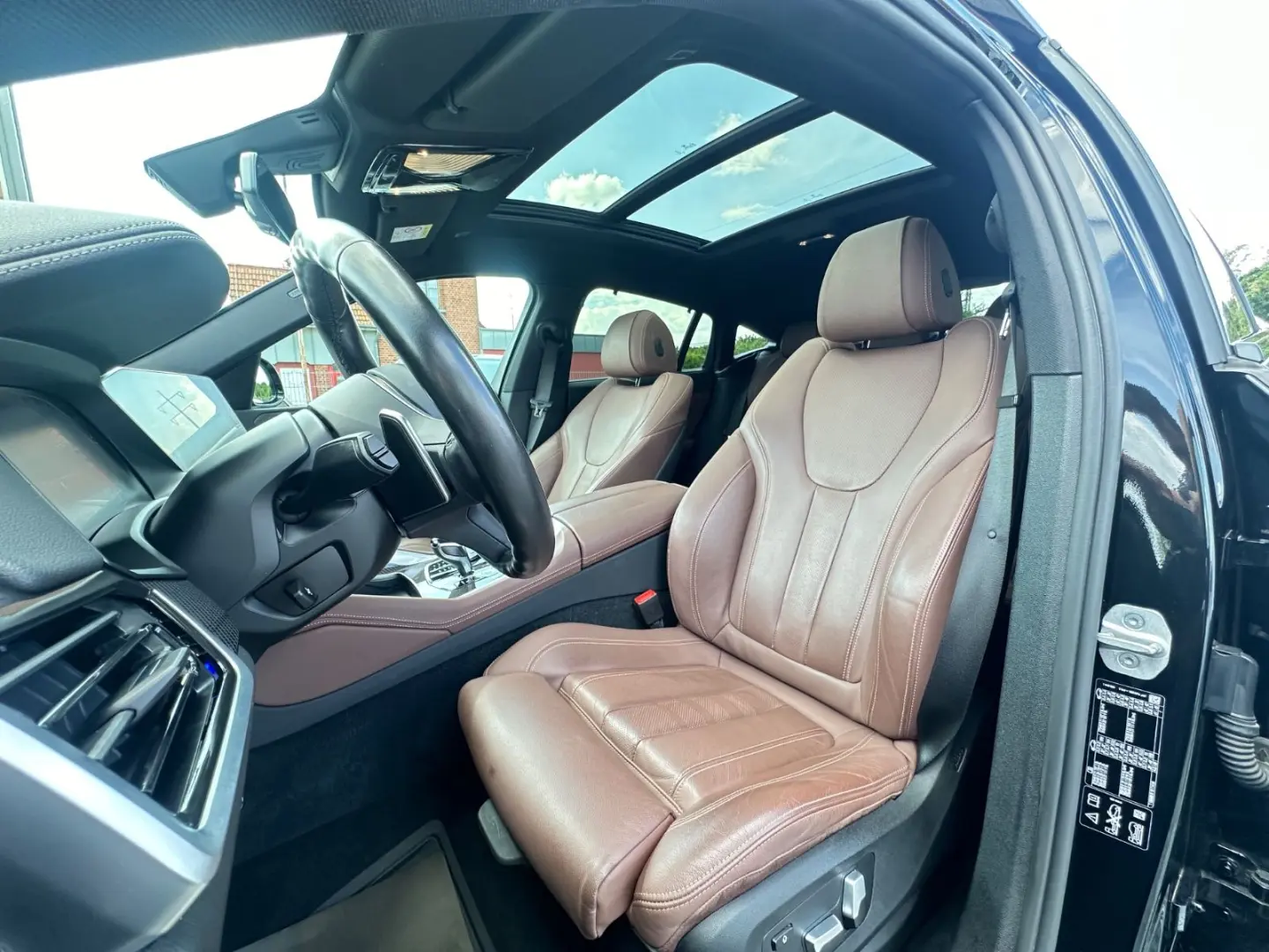 X6 xDrive 30 d M Sport/Pano/Ambiente/HUD/22