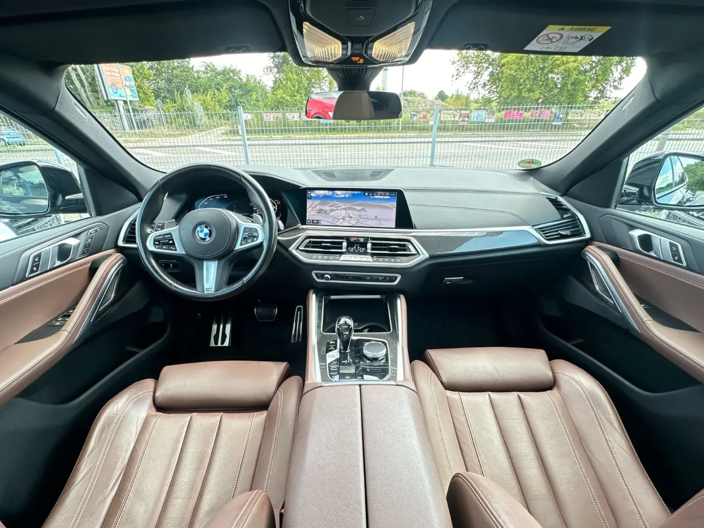 X6 xDrive 30 d M Sport/Pano/Ambiente/HUD/22