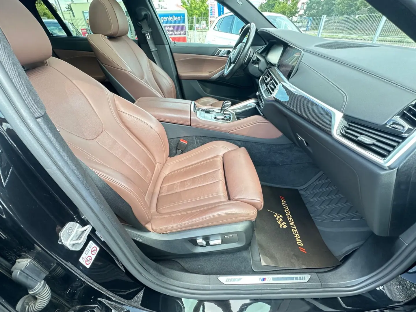 X6 xDrive 30 d M Sport/Pano/Ambiente/HUD/22