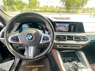 X6 xDrive 30 d M Sport/Pano/Ambiente/HUD/22
