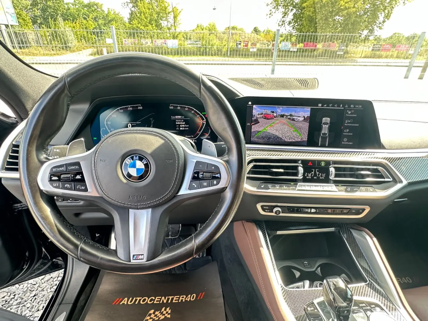 X6 xDrive 30 d M Sport/Pano/Ambiente/HUD/22