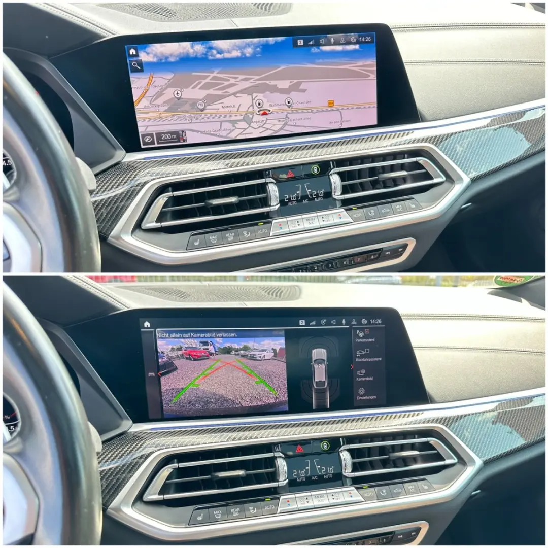 X6 xDrive 30 d M Sport/Pano/Ambiente/HUD/22