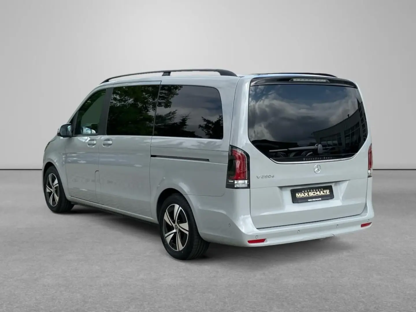 V 250 d STYLE Lang * --> neues Modell