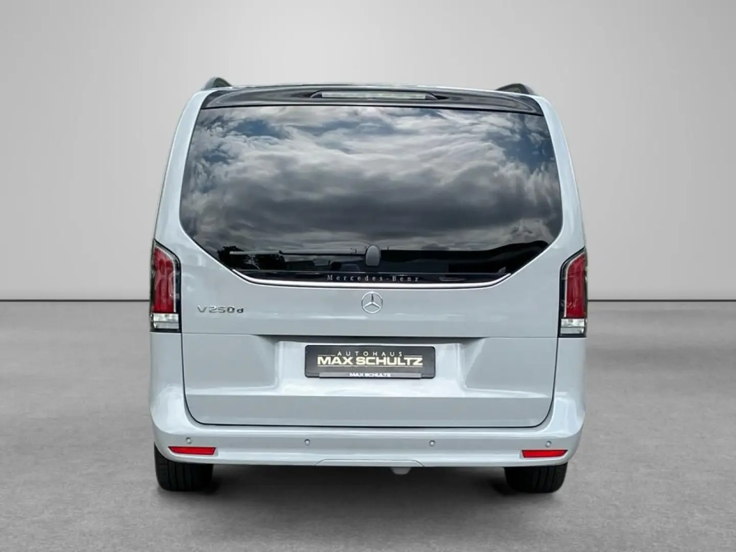V 250 d STYLE Lang * --> neues Modell
