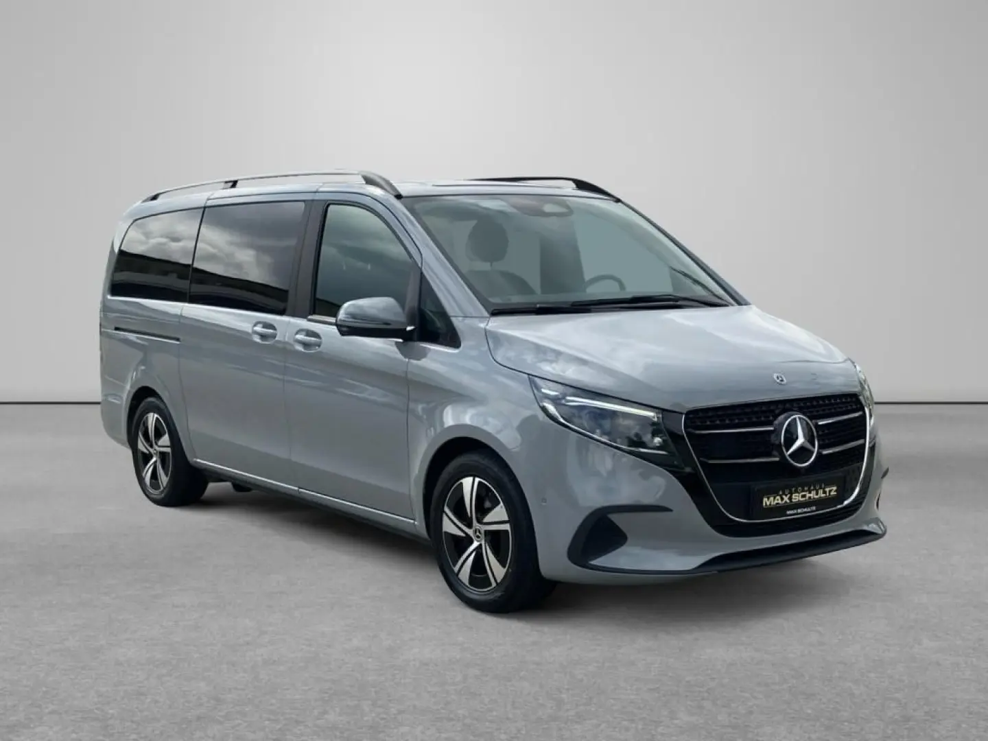 V 250 d STYLE Lang * --> neues Modell