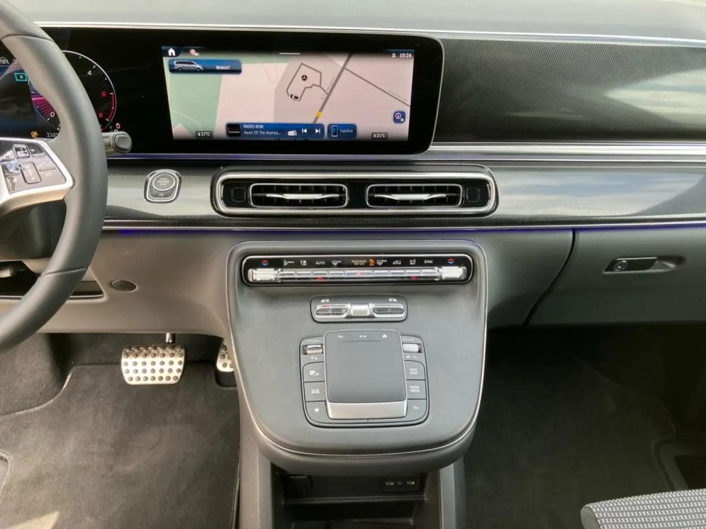 V 250 d STYLE Lang * --> neues Modell