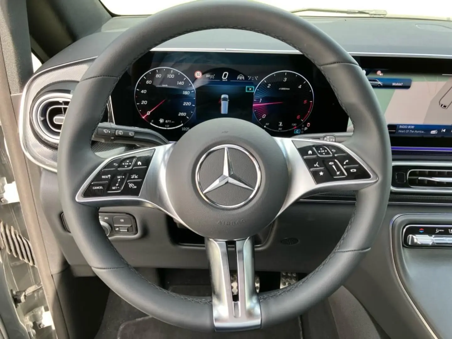 V 250 d STYLE Lang * --> neues Modell