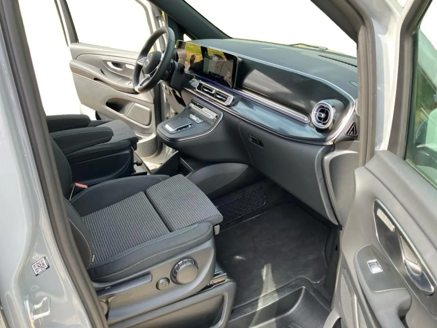 V 250 d STYLE Lang * --> neues Modell