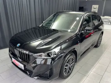 X1 23d xDrive M Sport LEDER NAVI AHK ACC VOLL