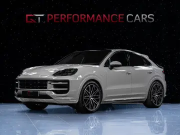 Cayenne E-Hyb Coupé FACELIFT Sp-Design 22  Pano