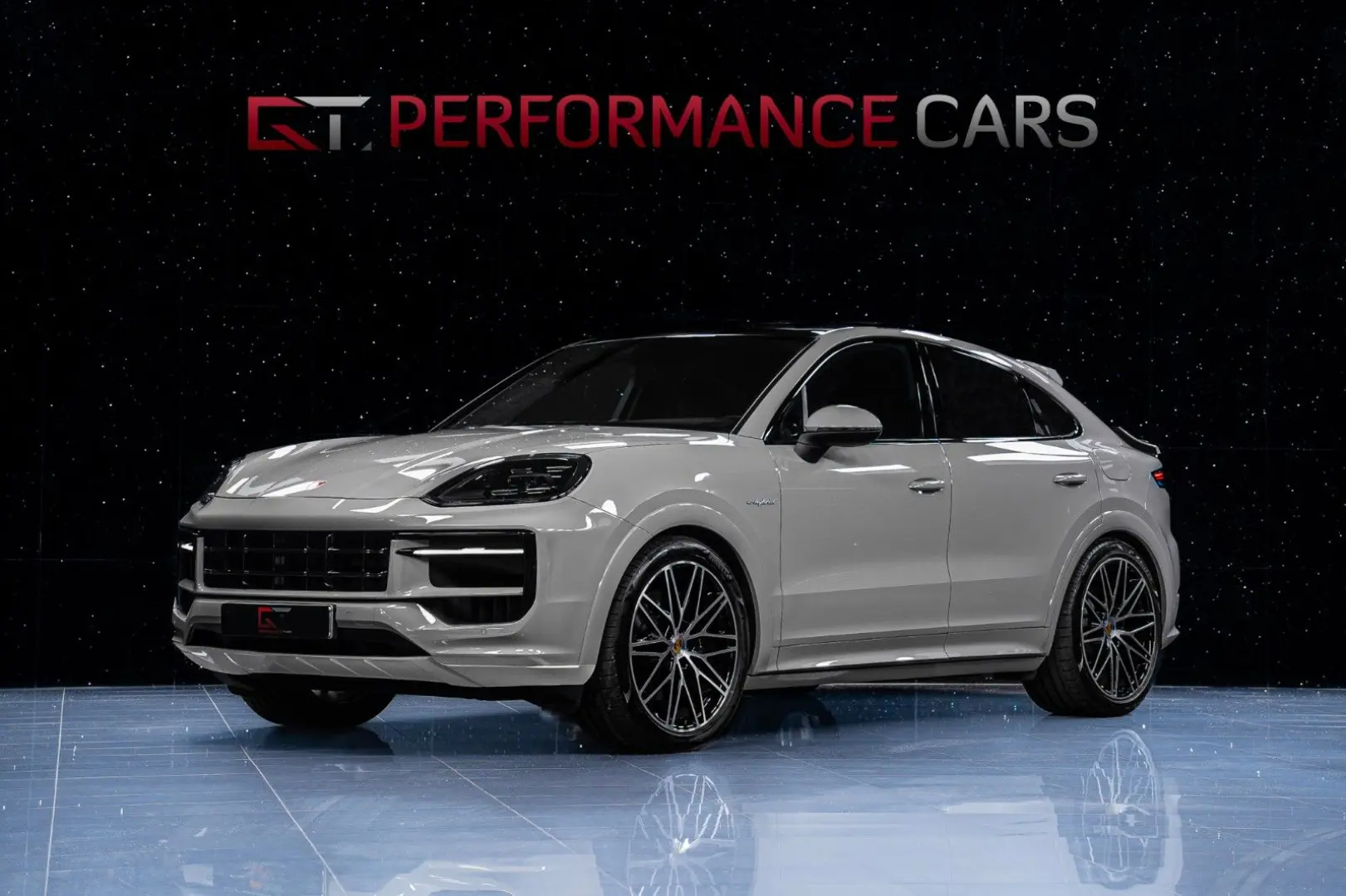 Cayenne E-Hyb Coupé FACELIFT Sp-Design 22