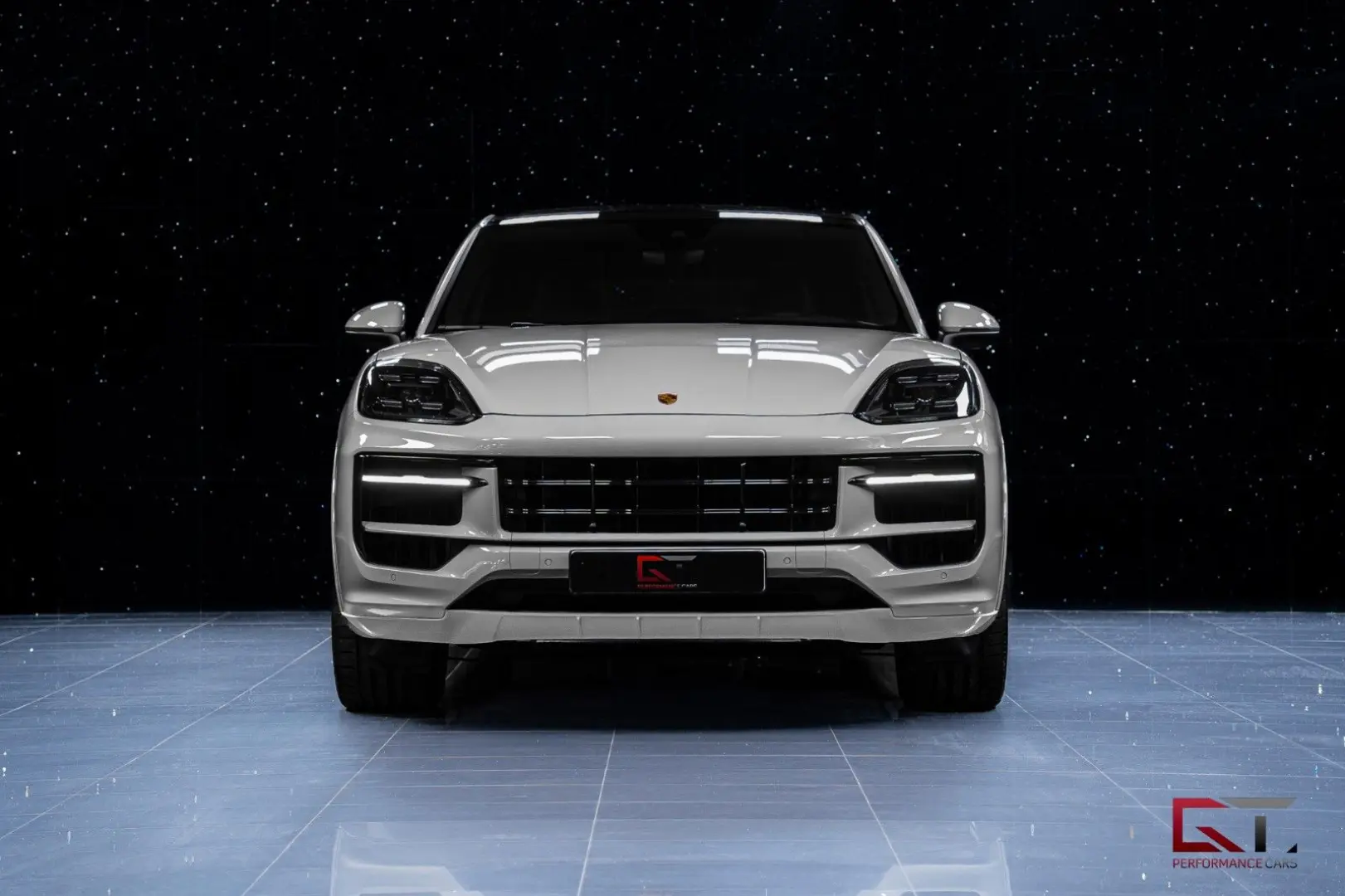 Cayenne E-Hyb Coupé FACELIFT Sp-Design 22
