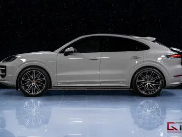 Cayenne E-Hyb Coupé FACELIFT Sp-Design 22