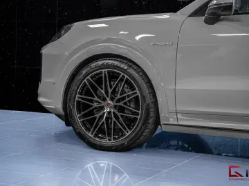 Cayenne E-Hyb Coupé FACELIFT Sp-Design 22