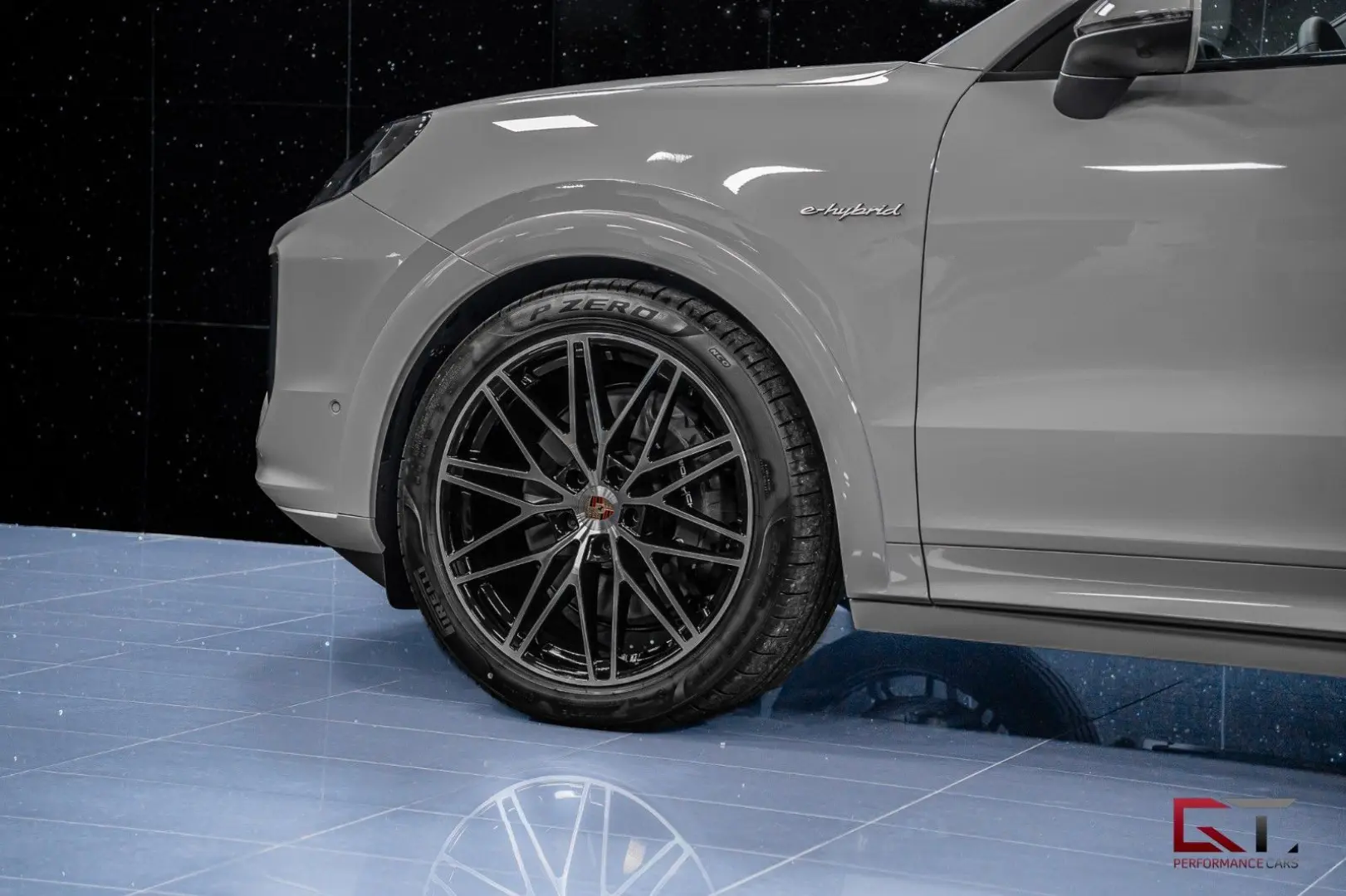 Cayenne E-Hyb Coupé FACELIFT Sp-Design 22
