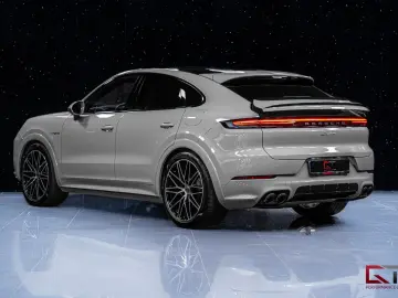 Cayenne E-Hyb Coupé FACELIFT Sp-Design 22