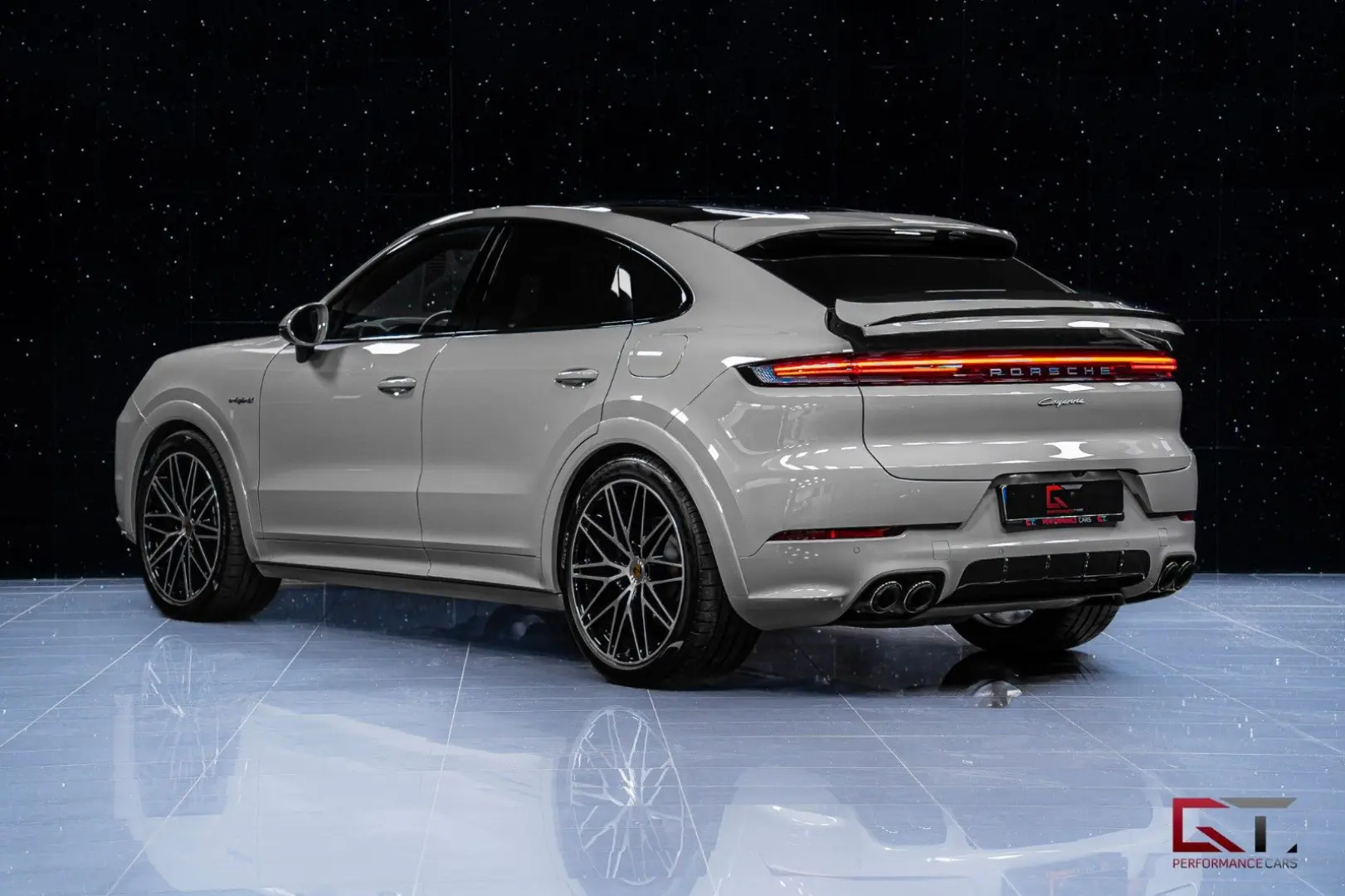 Cayenne E-Hyb Coupé FACELIFT Sp-Design 22