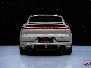 Cayenne E-Hyb Coupé FACELIFT Sp-Design 22