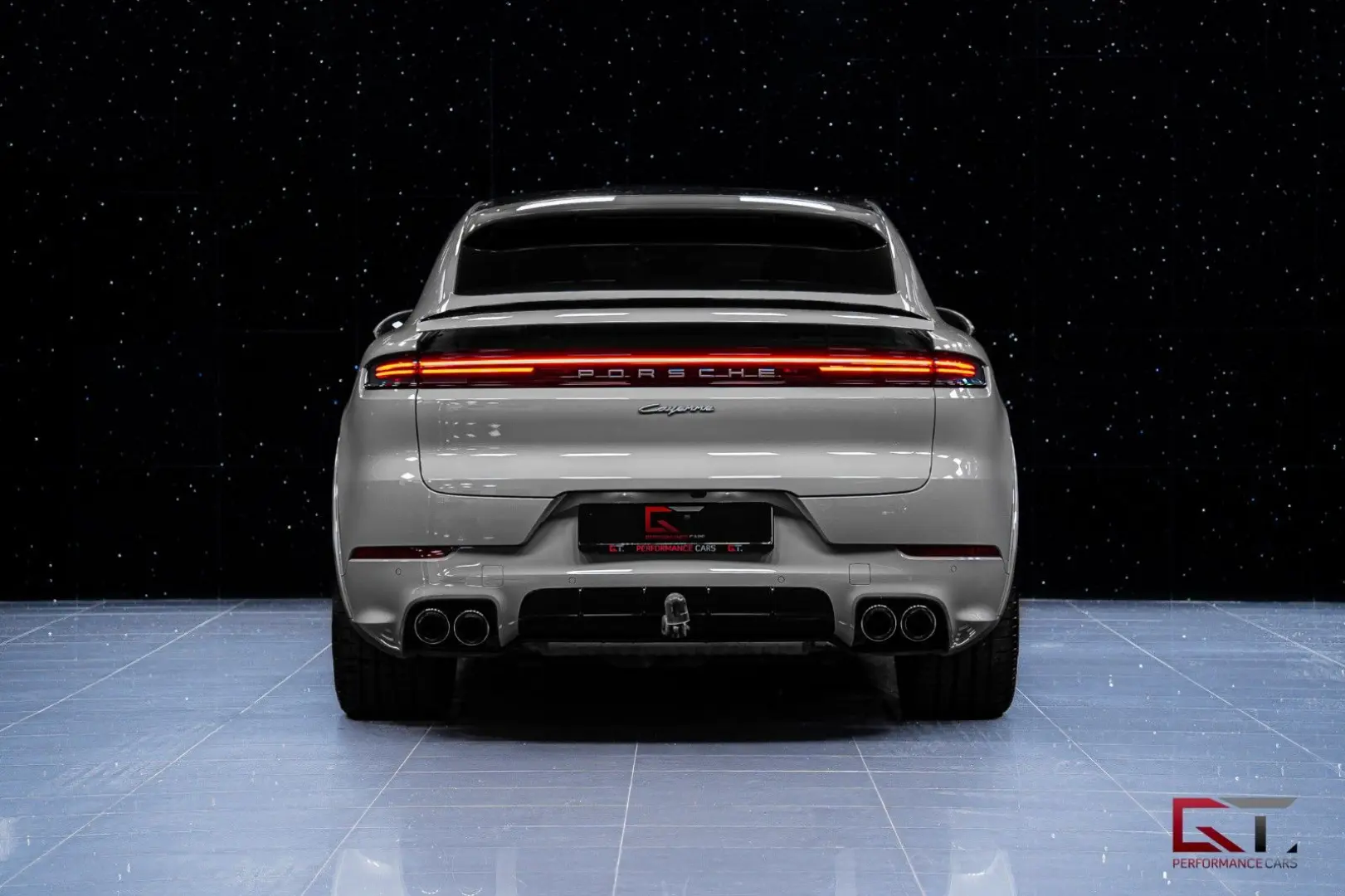 Cayenne E-Hyb Coupé FACELIFT Sp-Design 22