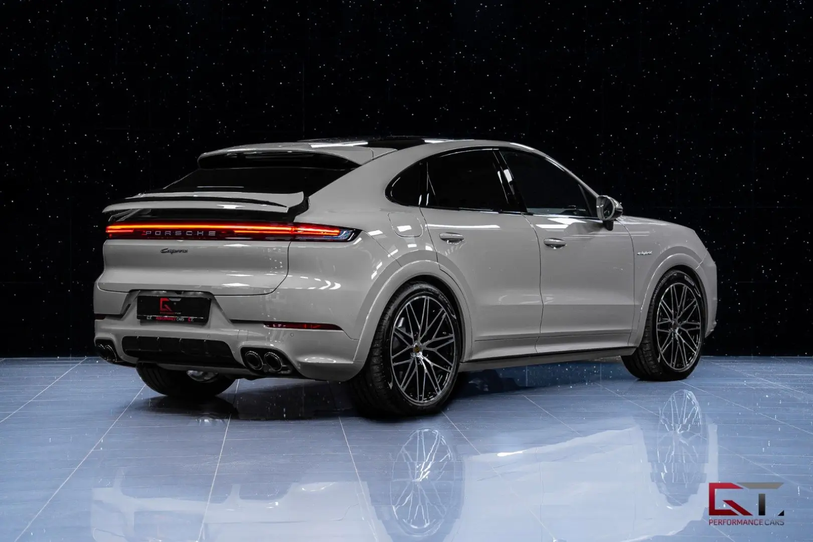 Cayenne E-Hyb Coupé FACELIFT Sp-Design 22