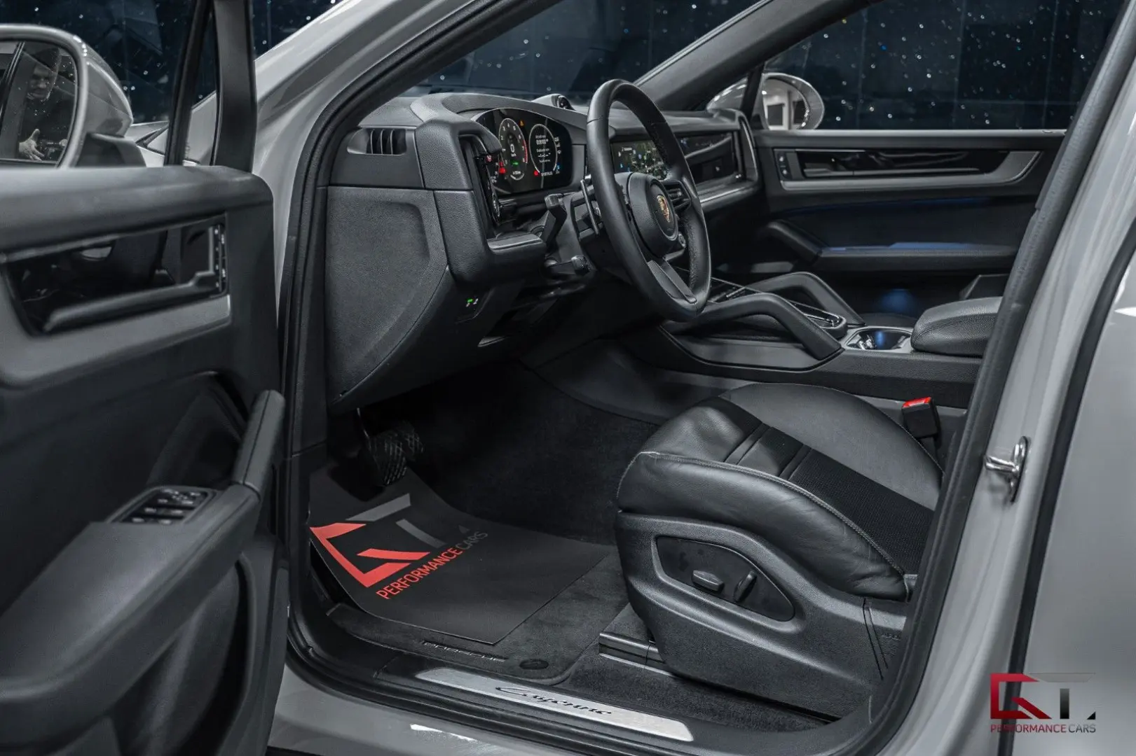Cayenne E-Hyb Coupé FACELIFT Sp-Design 22