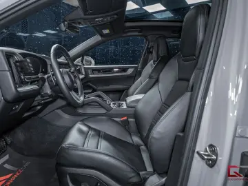 Cayenne E-Hyb Coupé FACELIFT Sp-Design 22