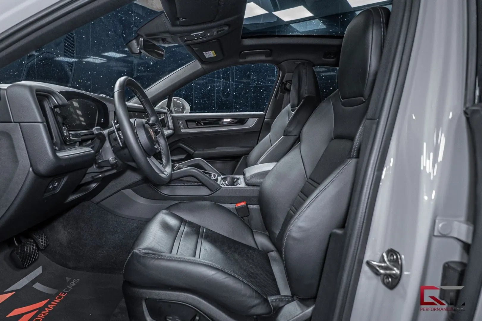 Cayenne E-Hyb Coupé FACELIFT Sp-Design 22