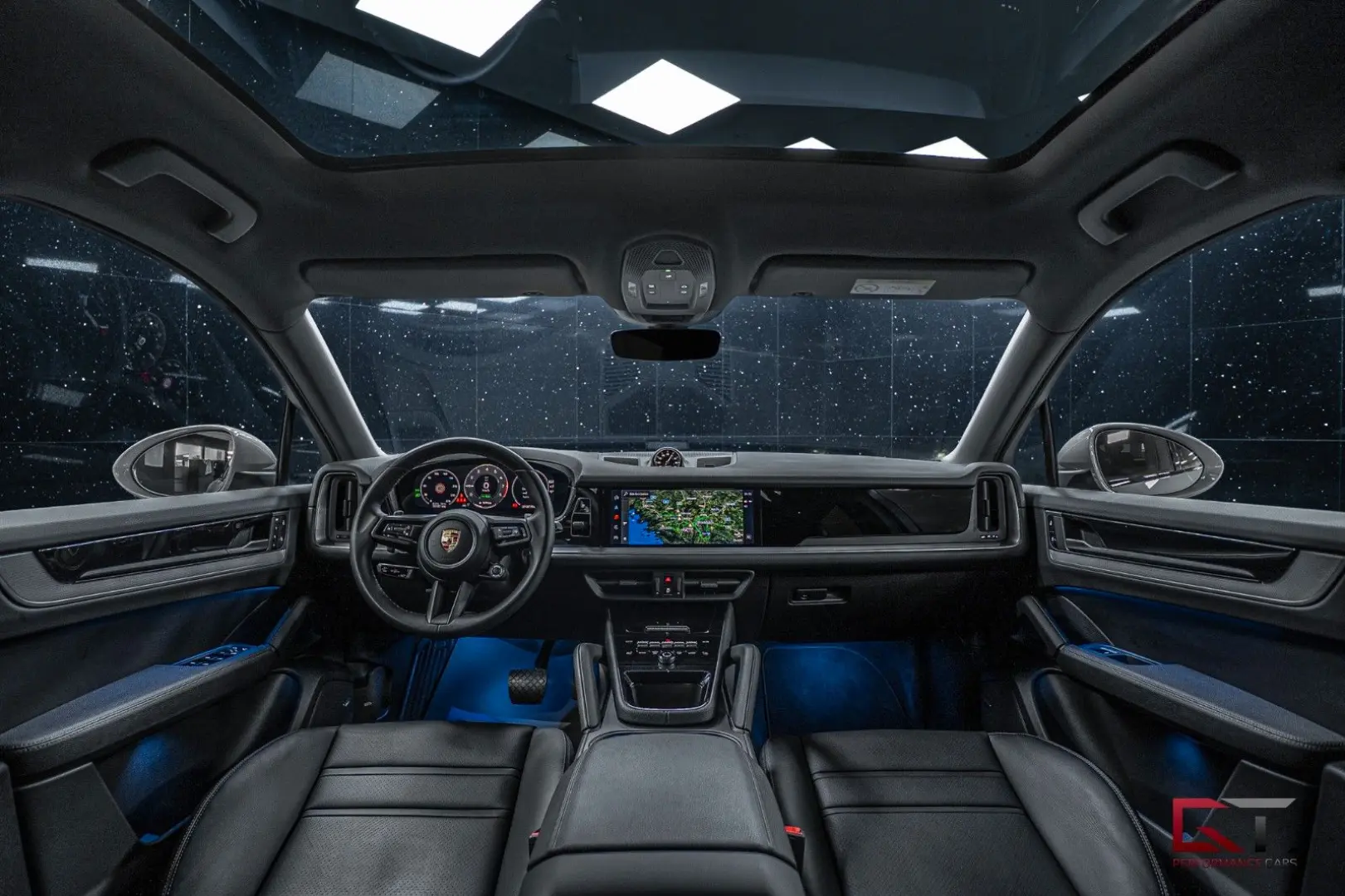 Cayenne E-Hyb Coupé FACELIFT Sp-Design 22