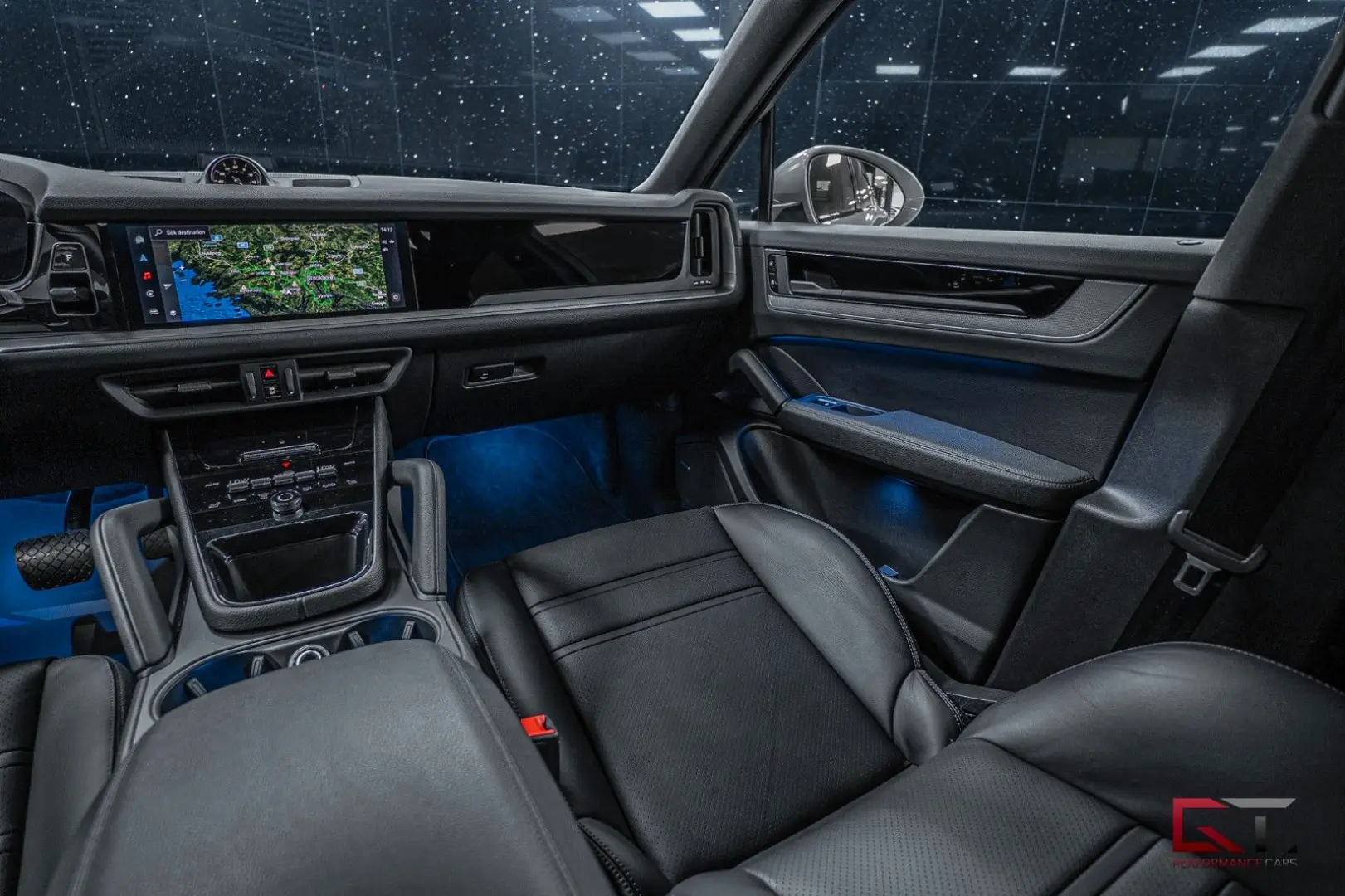Cayenne E-Hyb Coupé FACELIFT Sp-Design 22